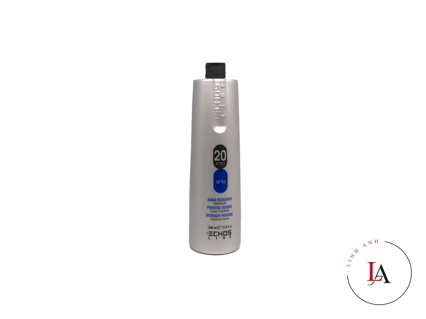 OXY (Dung dịch trợ nhuộm) ECHOSLINE 1L